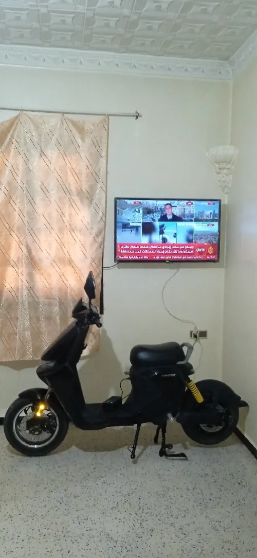 NIU TMAX ELECTRIC دراجة كهربائية 2024