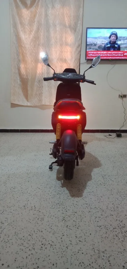 NIU TMAX ELECTRIC دراجة كهربائية 2024
