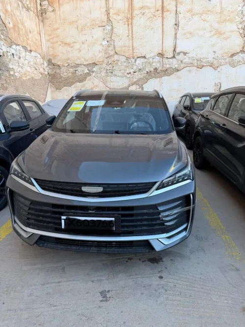 Geely Coolray 2026 Full options