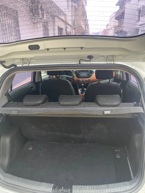 Hyundai Grand i10 2018 Restylée DZ