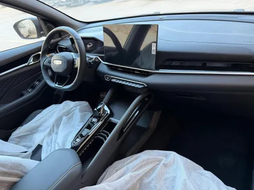 Geely Coolray 2026 Full options