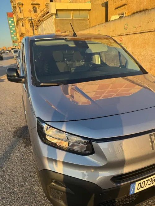 Fiat Doblo Van 2025 