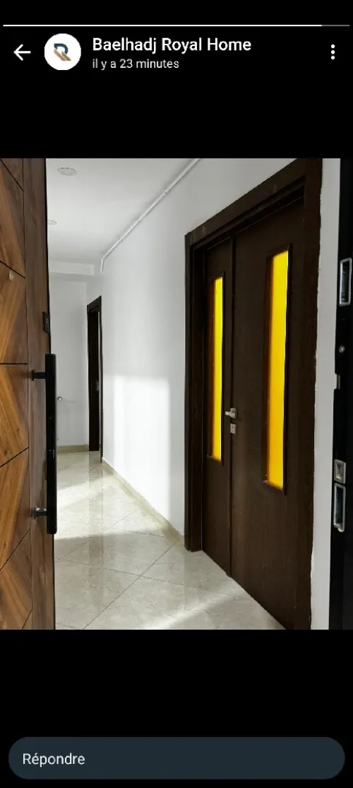 Vente Appartement F2 Oran Bir el djir