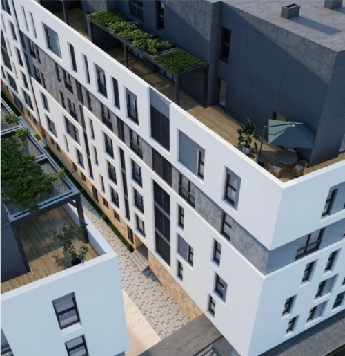 Vente Appartement F4 Oran Bir el djir