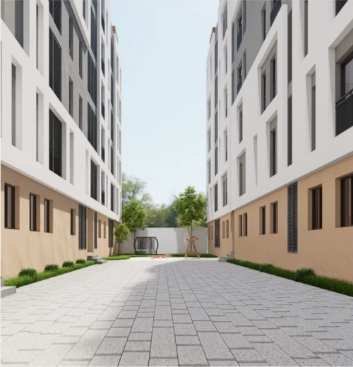 Vente Appartement F3 Oran Oran