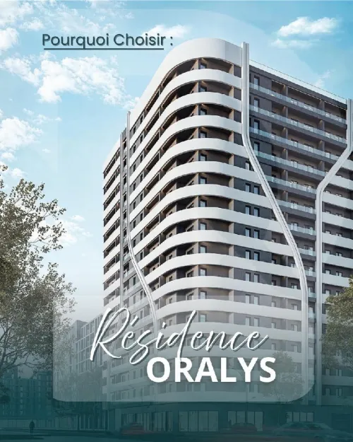 Vente Appartement F4 Oran Oran