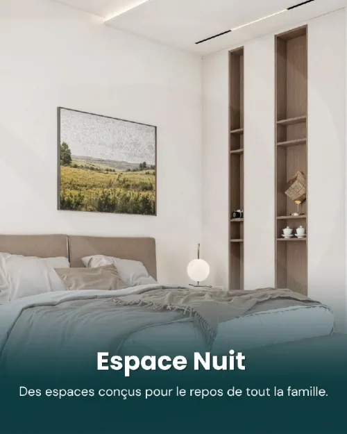 Vente Appartement F3 Oran Oran