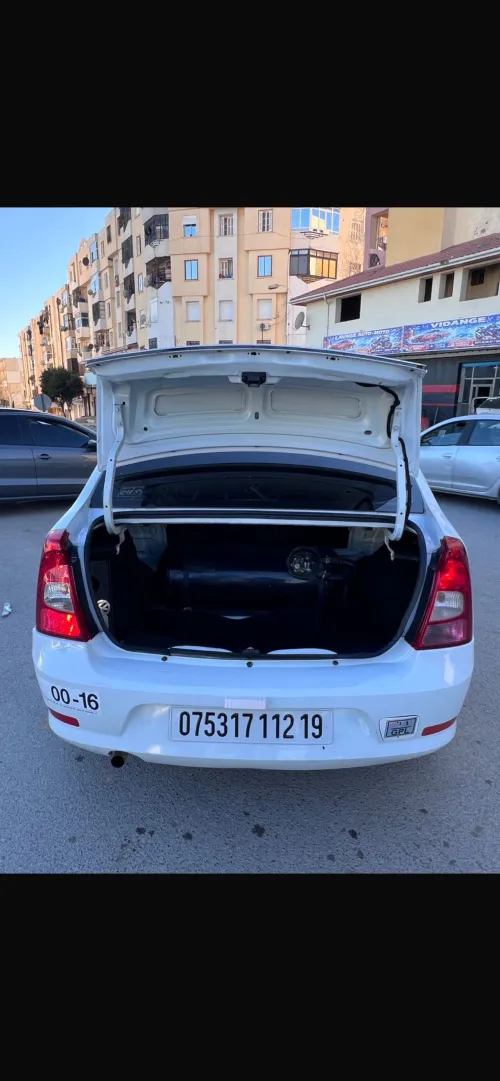 Dacia Logan 2012 