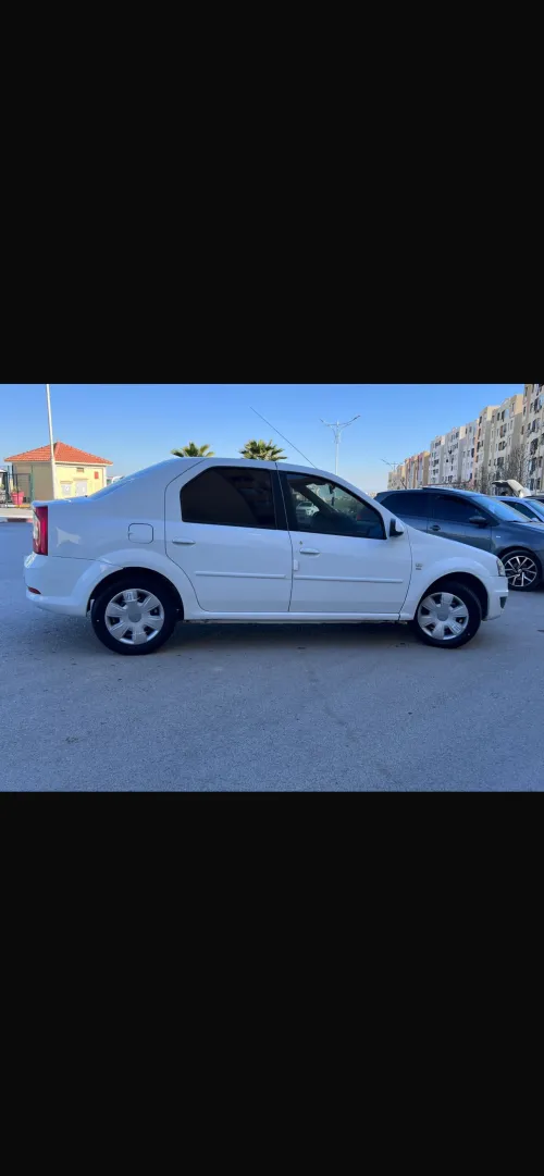 Dacia Logan 2012 