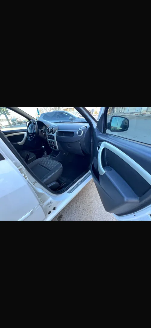 Dacia Logan 2012 