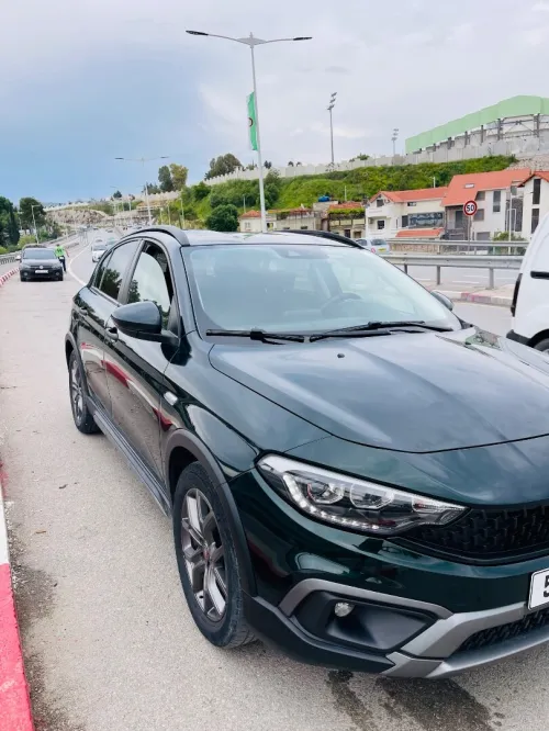 Fiat Tipo cross 2021 Cross sport