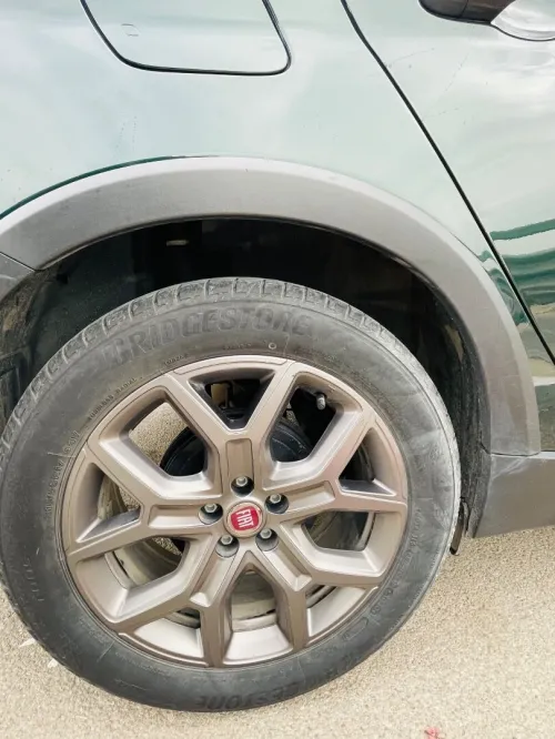 Fiat Tipo cross 2021 Cross sport