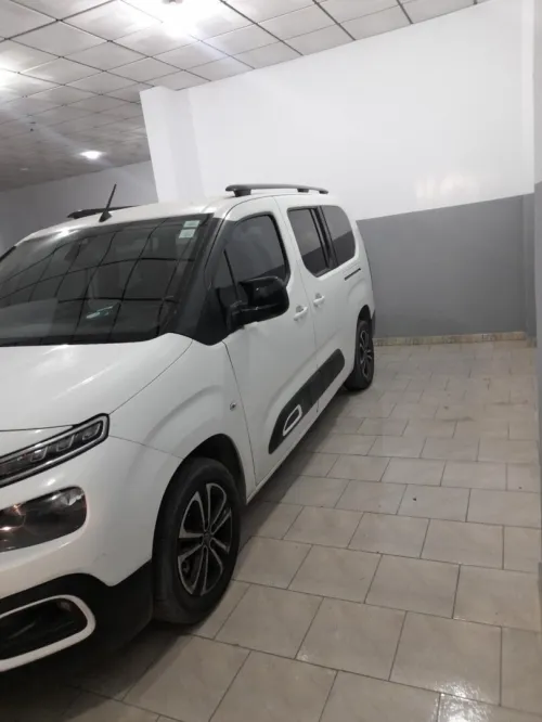 Citroen Berlingo 2020 Berlingo