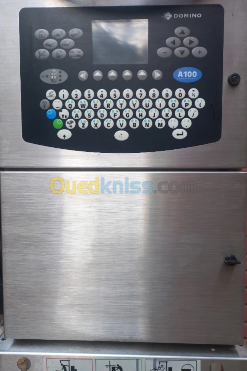 Domino A100 
