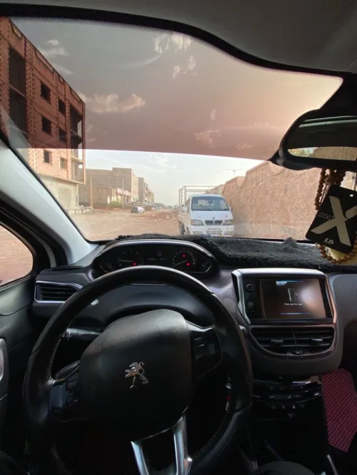 Peugeot 2008 2014 Allure