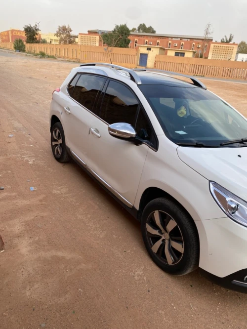 Peugeot 2008 2014 Allure