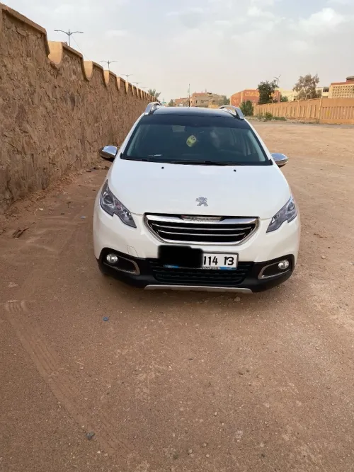 Peugeot 2008 2014 Allure