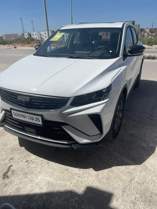Geely Coolray 2026 Super Power 