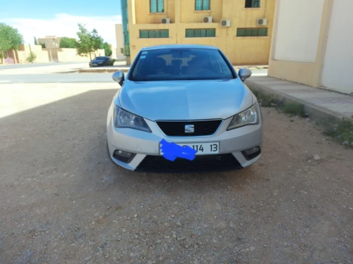 Seat Ibiza 2014 Crono