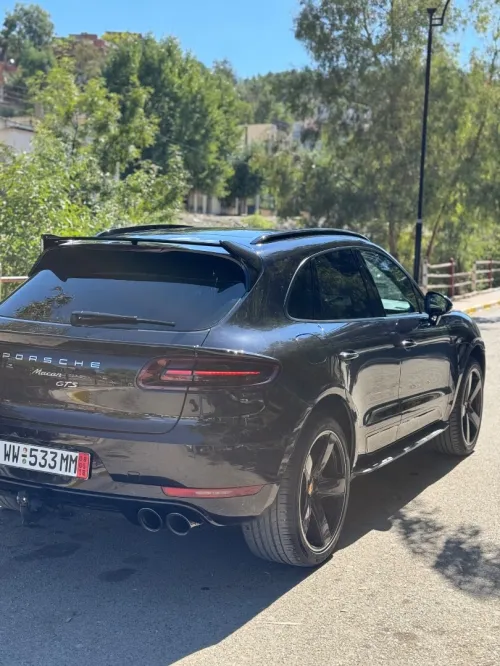 Porsche Macan 2017 Macan