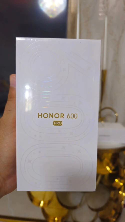 Honor 600 PRO