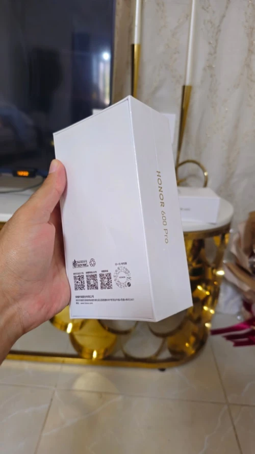 Honor 600 PRO