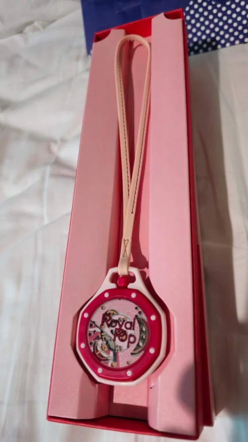Montre collaboration Swatch & Piguet