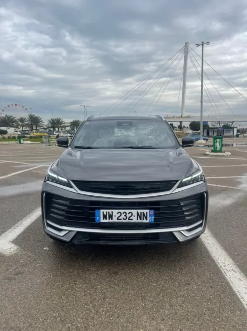 Geely Coolray 2025 Luxury plus