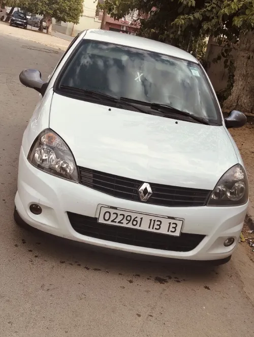 Renault Clio Campus 2013 Extreme