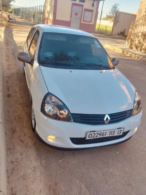 Renault Clio Campus 2013 
