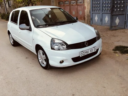 Renault Clio Campus 2013 Extreme