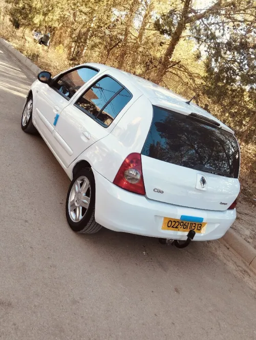 Renault Clio Campus 2013 