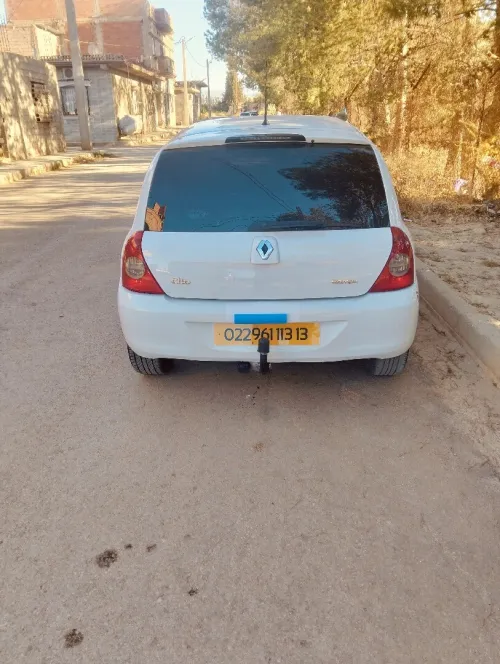 Renault Clio Campus 2013 