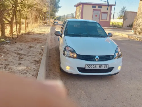 Renault Clio Campus 2013 