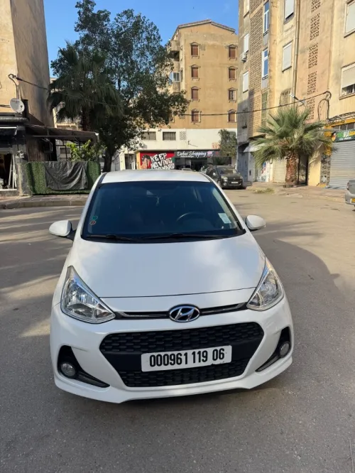Hyundai Grand i10 2019 Restylée DZ