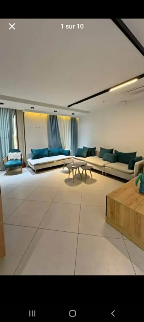 Vente Appartement Alger Bordj el kiffan