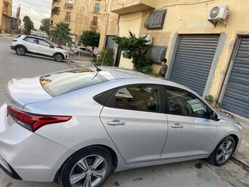 Hyundai Accent RB  5 portes 2018 