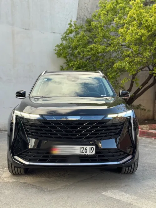 Geely Starray 2026 