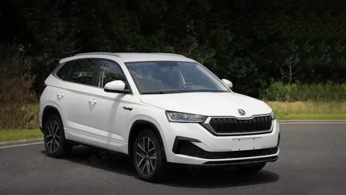 Skoda Kamiq 2025 GT