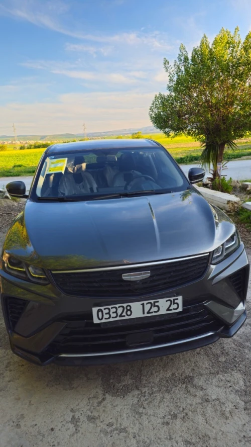 Geely Coolray 2025 Super max