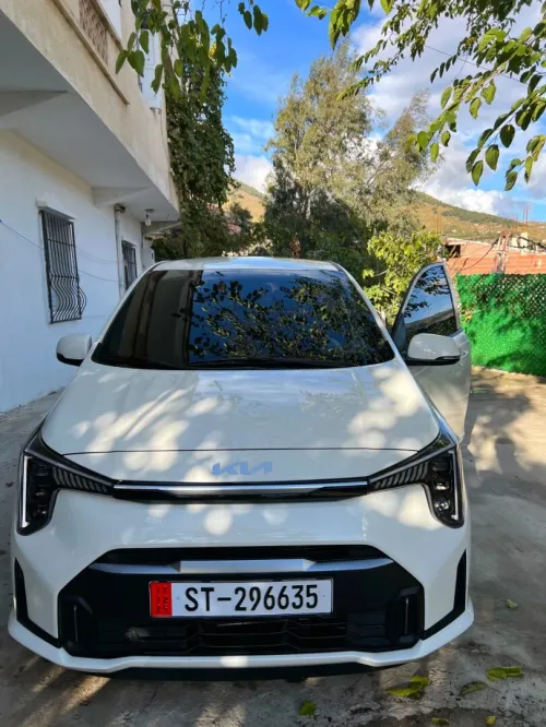 Kia Morning 2025 