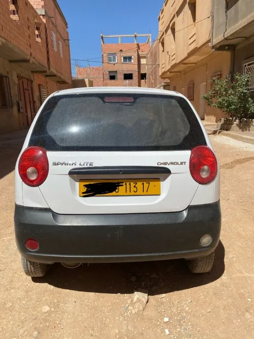 Chevrolet Spark 2013 Lite Base