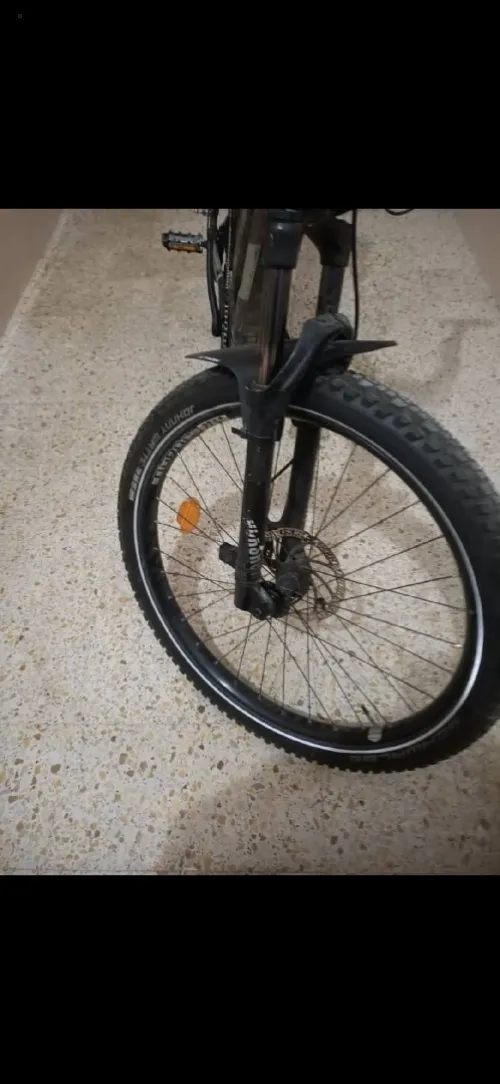 BTWIN Rockrider électrique E - ST 900