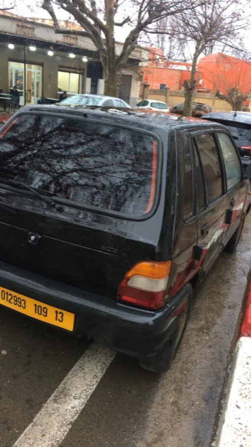 Suzuki Maruti 800 2009 