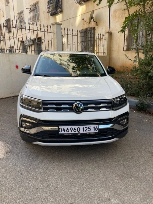 Volkswagen T-Cross 2025 R-line