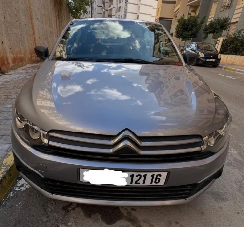Citroen C Elysée 2021 Attraction plus