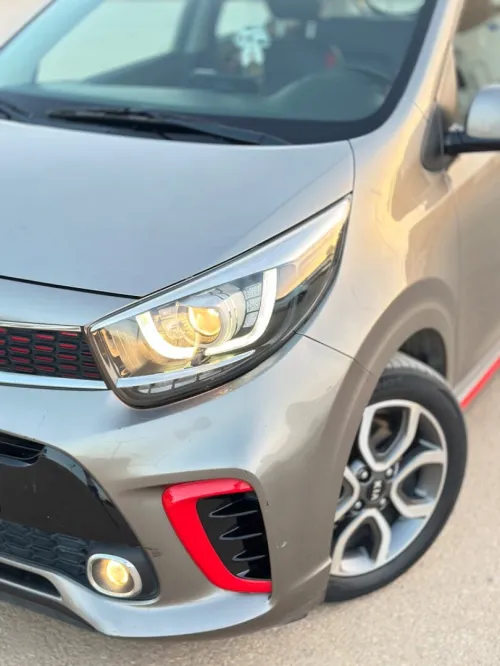 Kia Picanto 2019 GT-Line