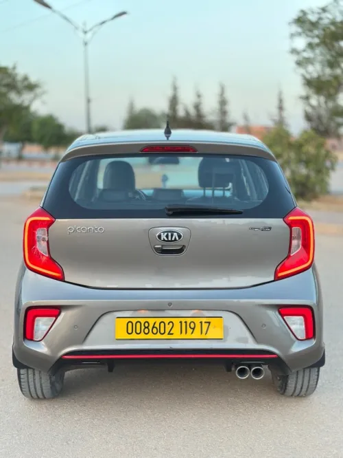 Kia Picanto 2019 GT-Line