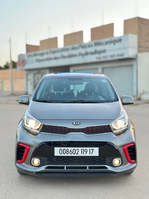 Kia Picanto 2019 GT-Line