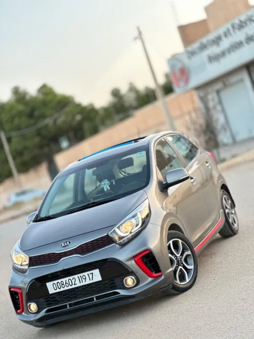 Kia Picanto 2019 GT-Line